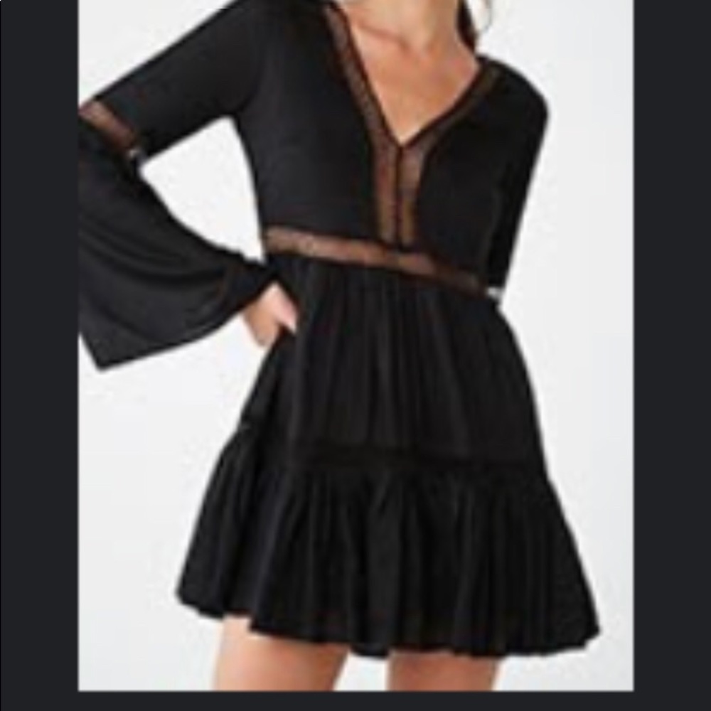 NWT F21 Mini Dress